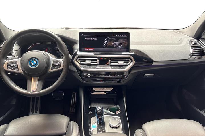 undefined BMW iX3 fra 2023