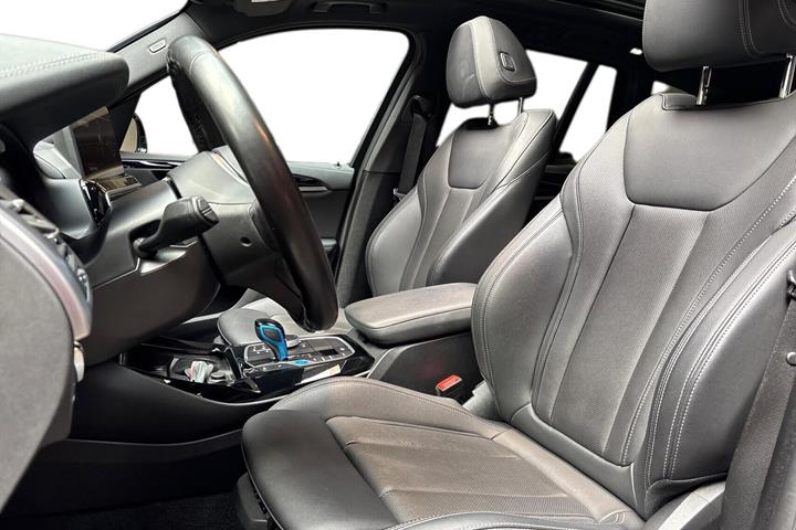 undefined BMW iX3 fra 2023