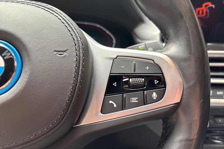 undefined BMW iX3 fra 2023