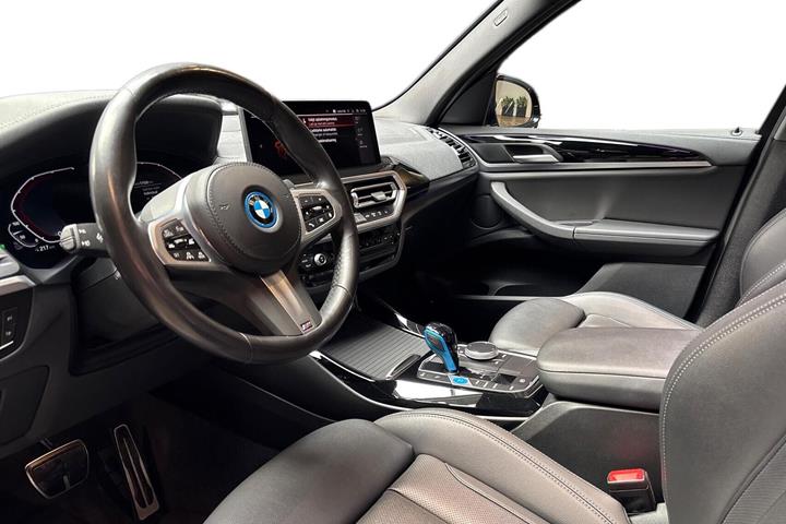 undefined BMW iX3 fra 2023
