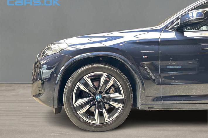 undefined BMW iX3 fra 2023