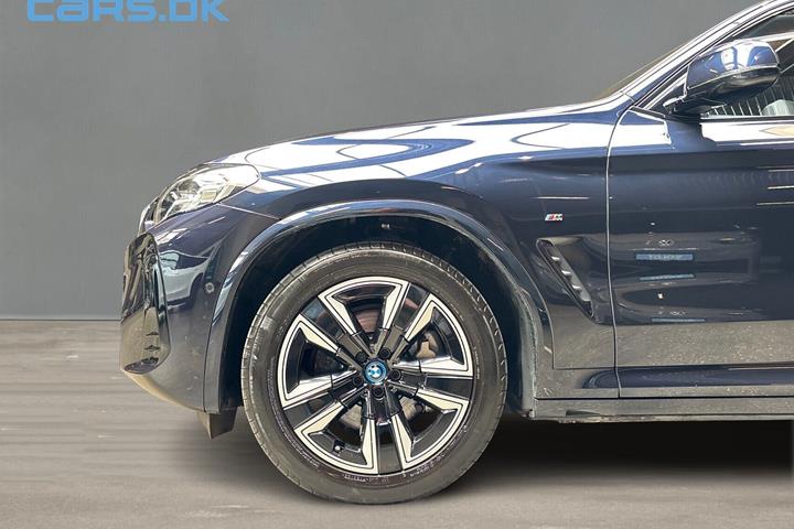 undefined BMW iX3 fra 2023