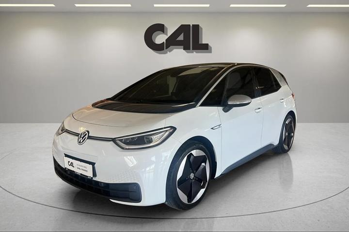 undefined VW ID.3 fra 2020 set udefra