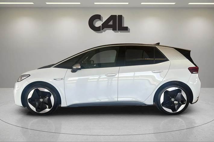 undefined VW ID.3 fra 2020