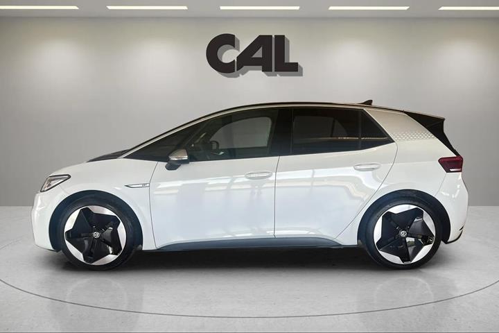 undefined VW ID.3 fra 2020
