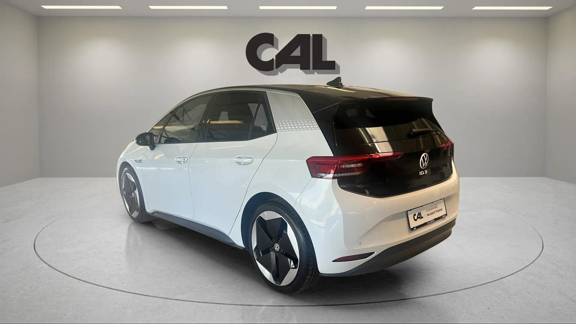 undefined VW ID.3 fra 2020