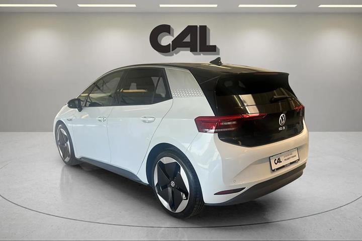 undefined VW ID.3 fra 2020