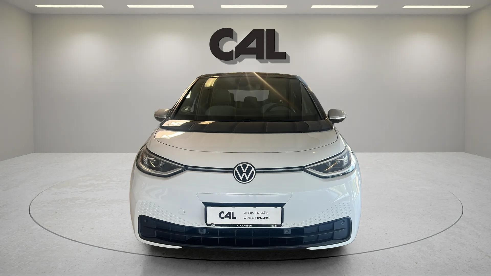 undefined VW ID.3 fra 2020