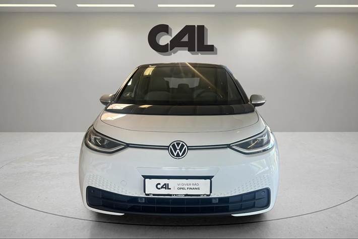 undefined VW ID.3 fra 2020