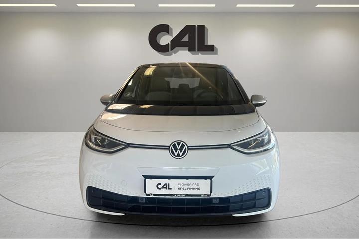 undefined VW ID.3 fra 2020