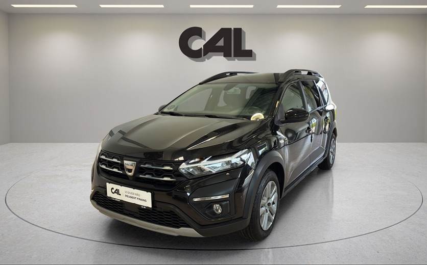Dacia Jogger 1,0 7 Sæder Tce Comfort 110HK 5d 6g