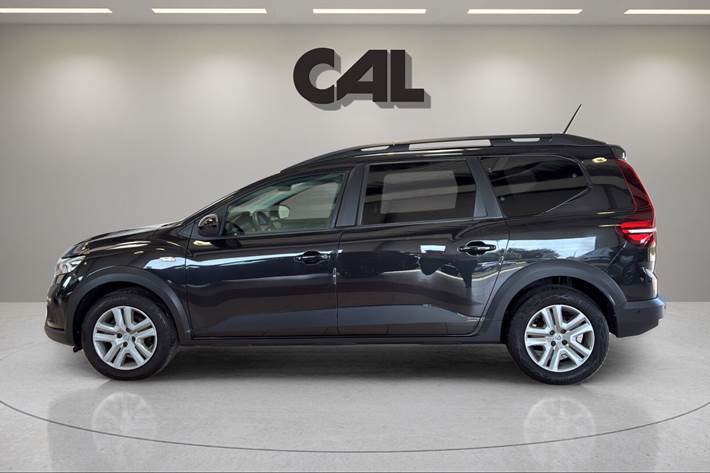 Sort Dacia Jogger fra 2023