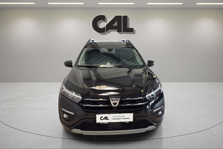 Sort Dacia Jogger fra 2023
