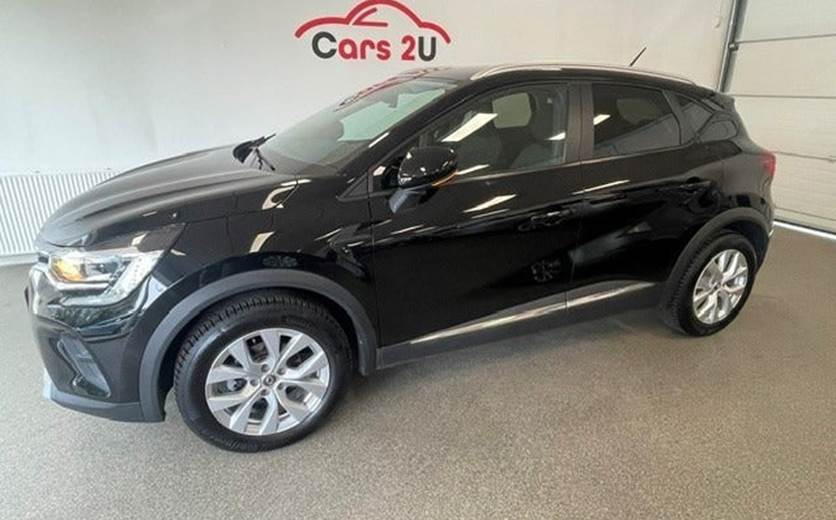 Renault Captur 1,0 TCe 100 Zen