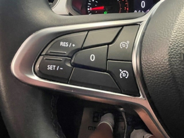 Sort Renault Captur fra 2020