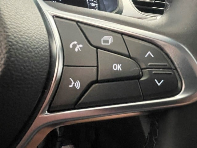 Sort Renault Captur fra 2020