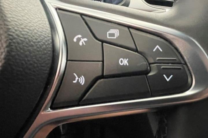 Sort Renault Captur fra 2020
