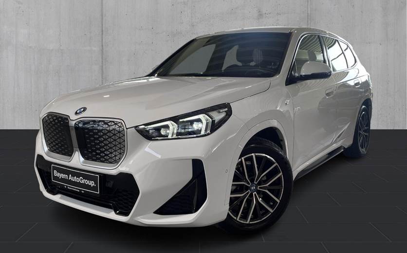 BMW iX1 eDrive20 M-Sport