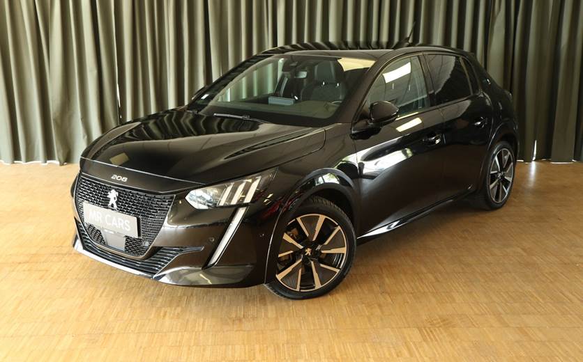 Peugeot e-208 50 GT Pack