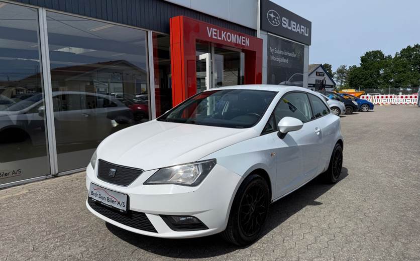Seat Ibiza 1,2 TDi 75 Style SC eco Van