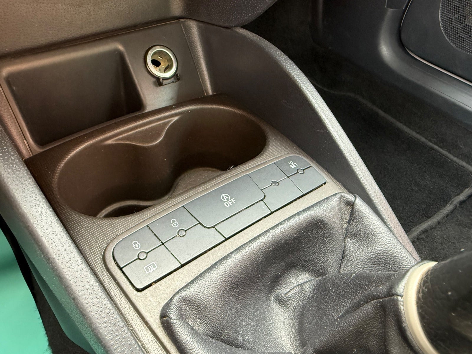 Hvid Seat Ibiza fra 2013