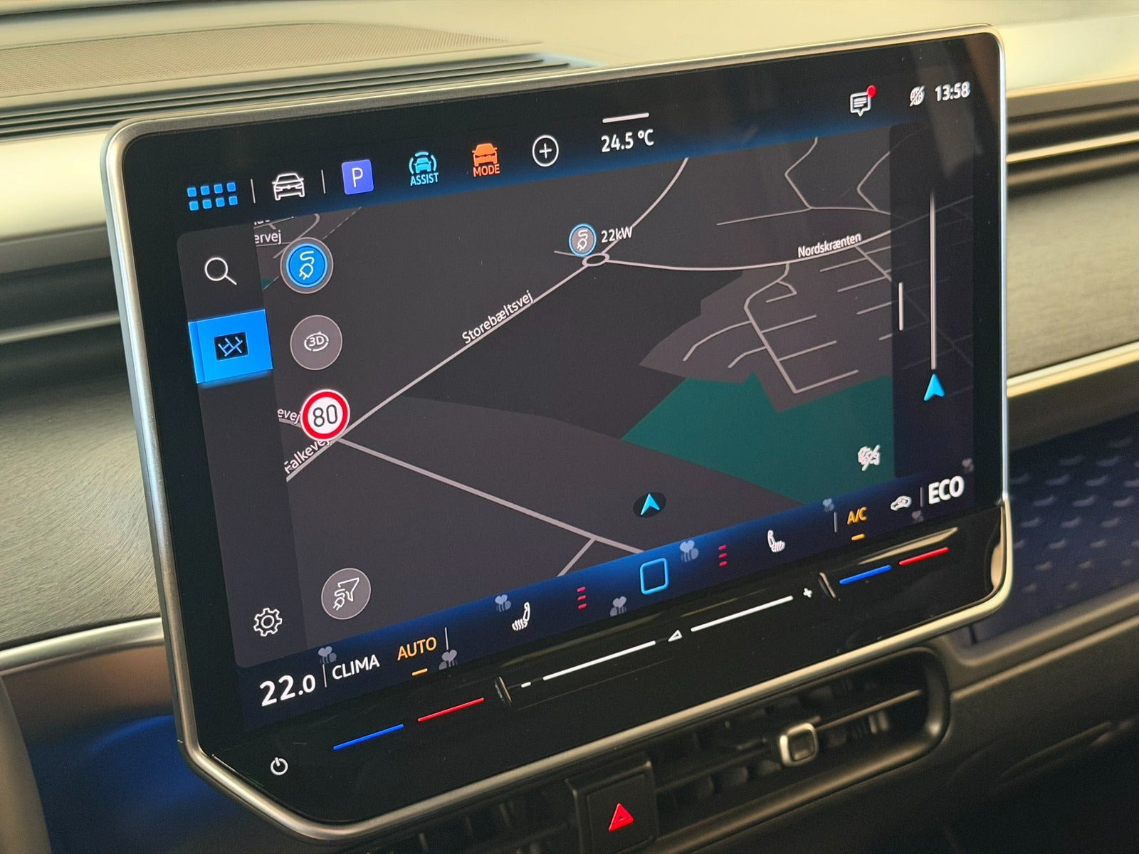 Sølv VW ID.Buzz fra 2025