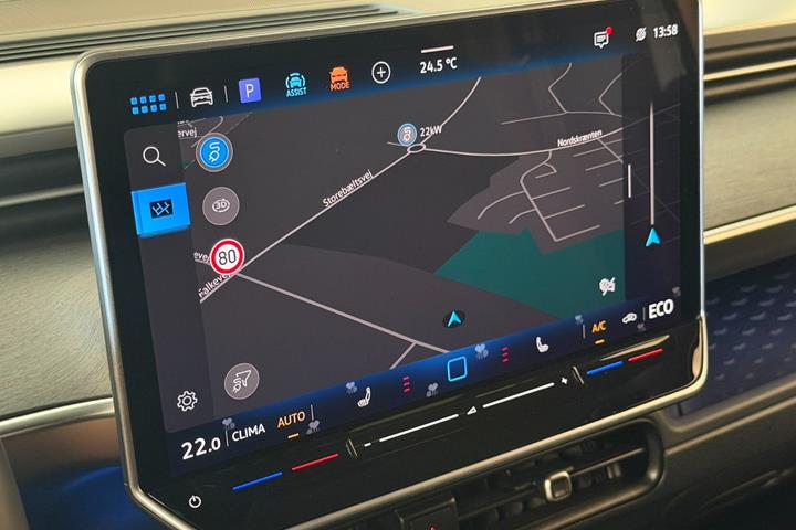 Sølv VW ID.Buzz fra 2025