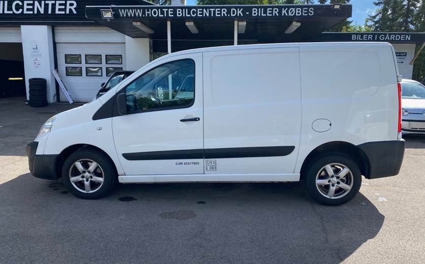 Fiat Scudo 1,6 MJT 90 Business L1H1