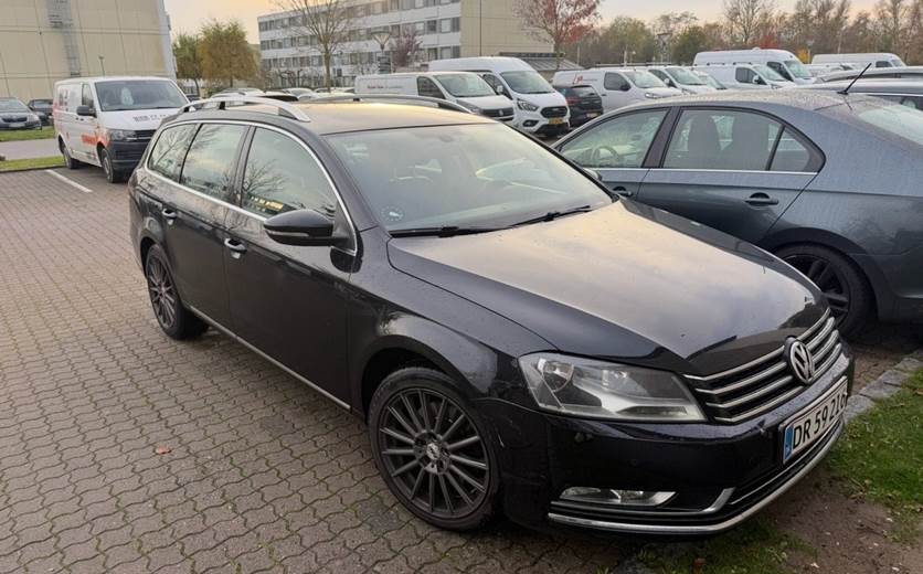 VW Passat 1,4 TSi 160 Highline Variant DSG