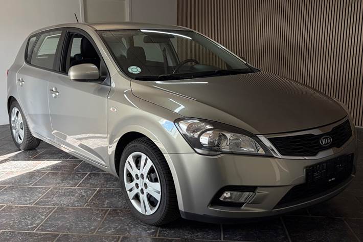 undefined Kia Ceed fra 2010