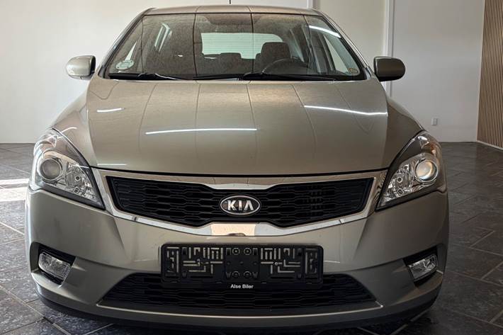 undefined Kia Ceed fra 2010