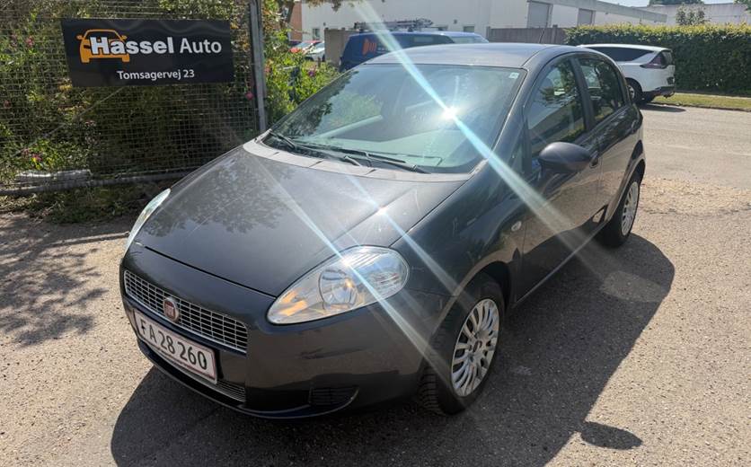 Fiat Punto Evo 1,4 Active