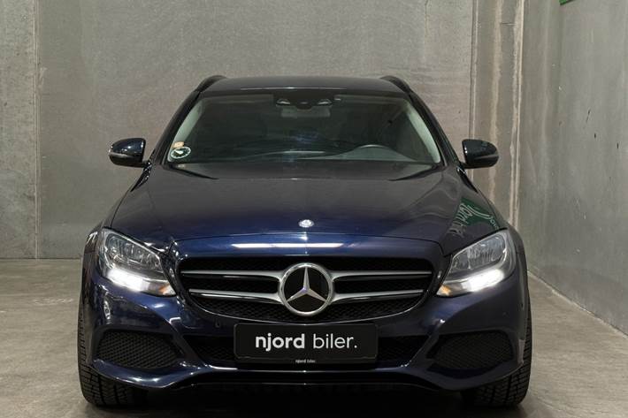 undefined Mercedes C200 fra 2016