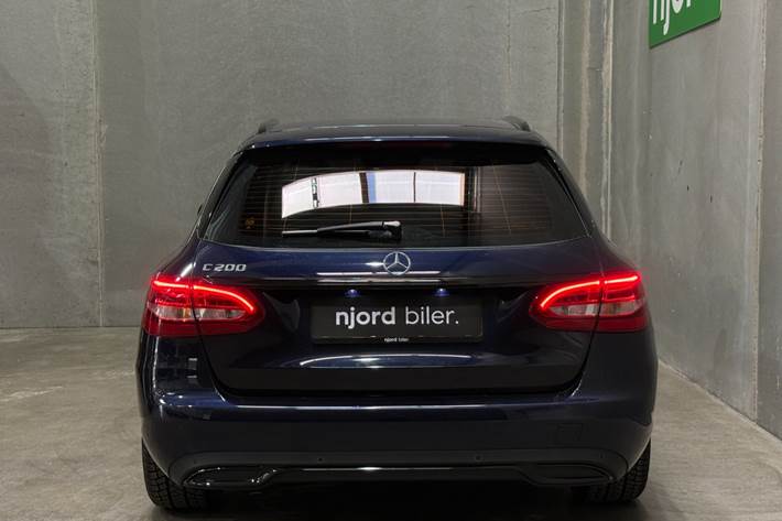 undefined Mercedes C200 fra 2016