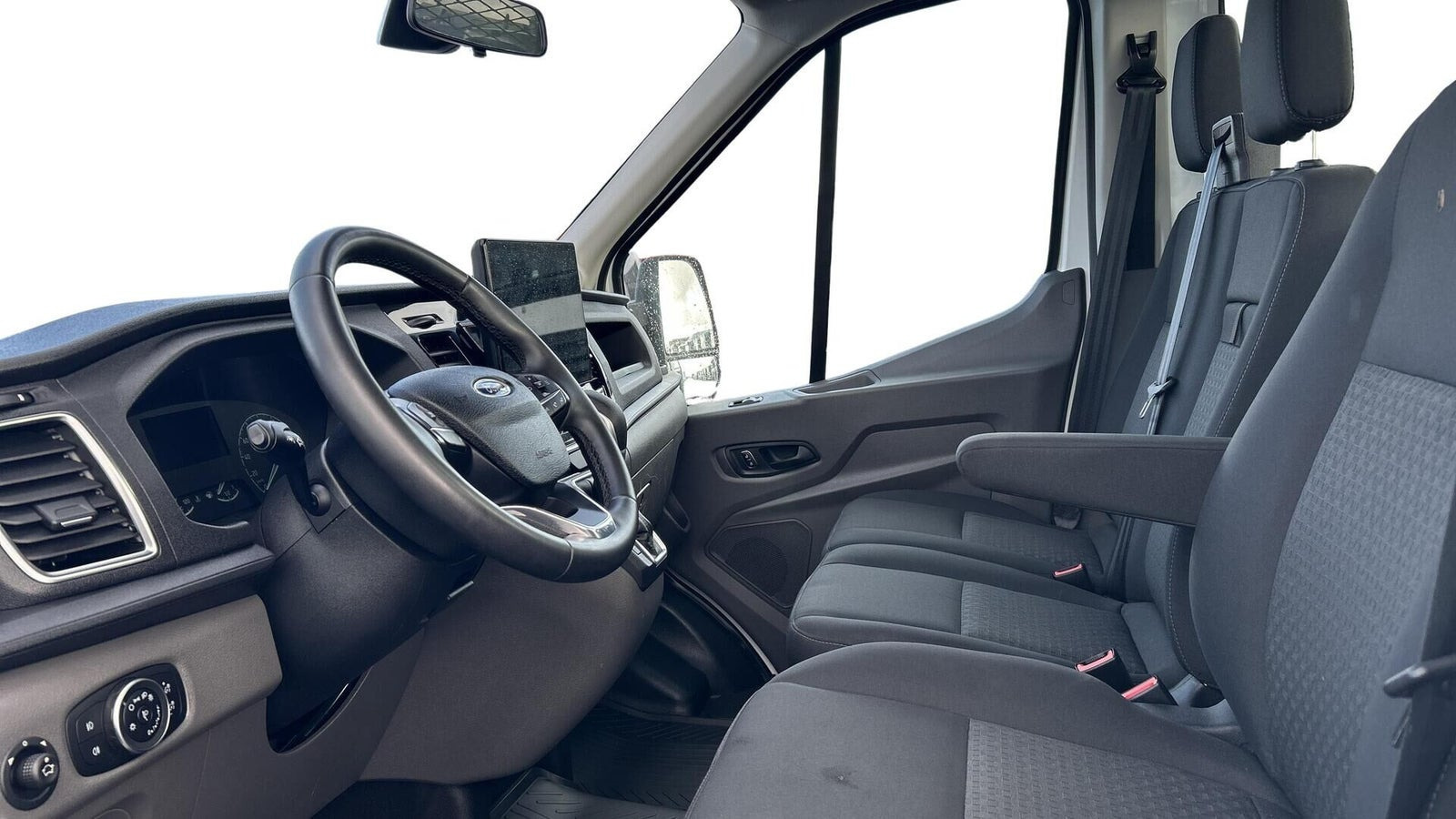 Ford Transit 350 Chassis Cab 2.0 EcoBlue SelectShift, 6-trins, 160ps, 2023