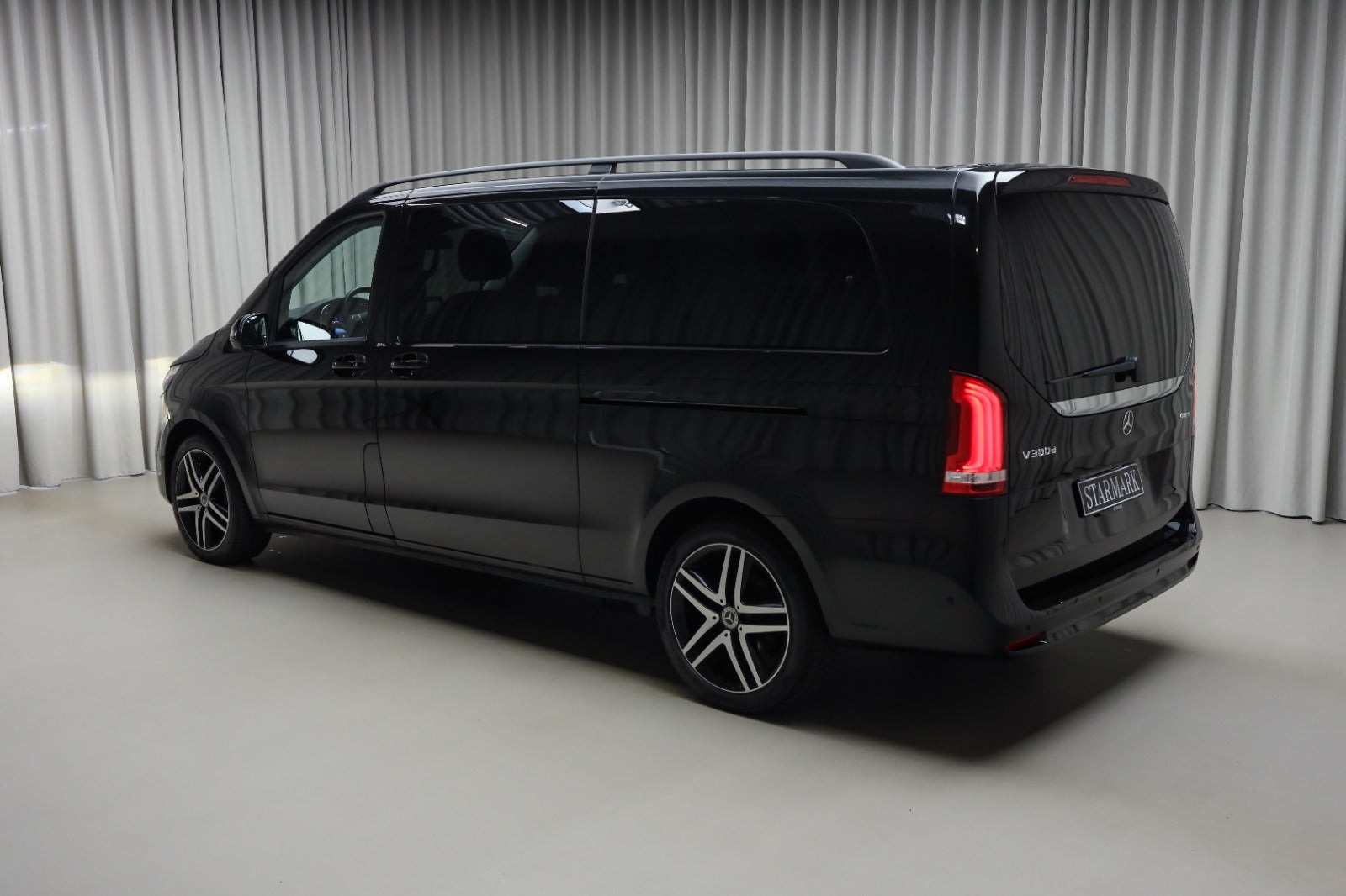 Mercedes V300 d