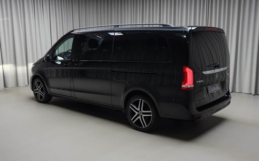 Mercedes V300 d