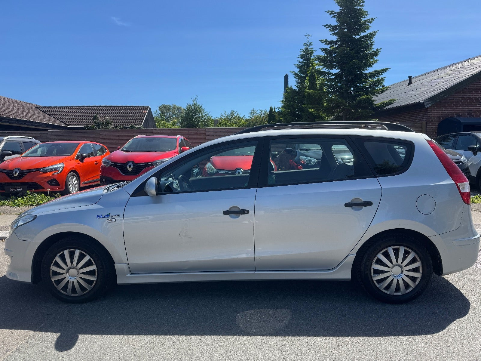 undefined Hyundai i30 fra 2011