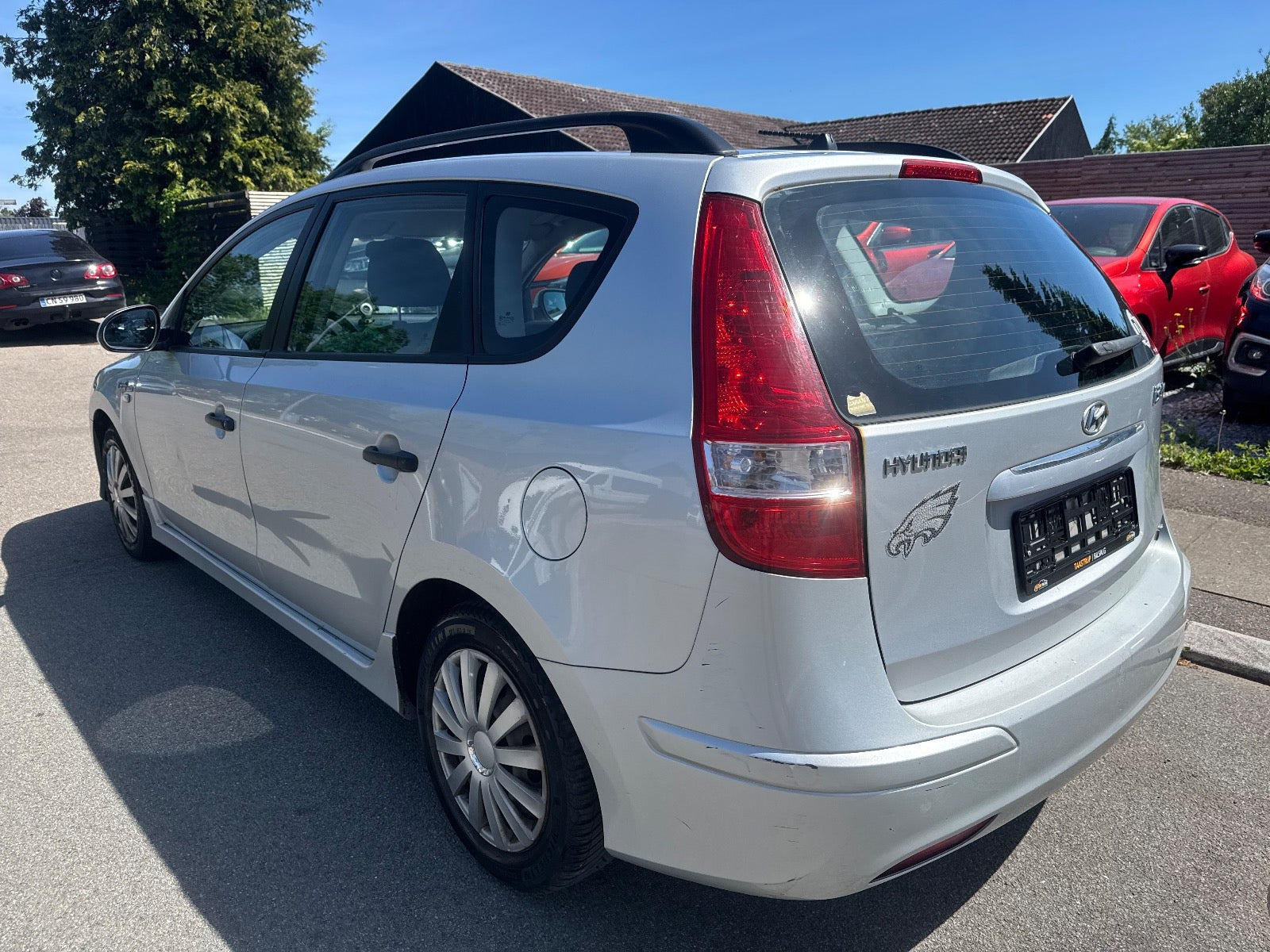 undefined Hyundai i30 fra 2011