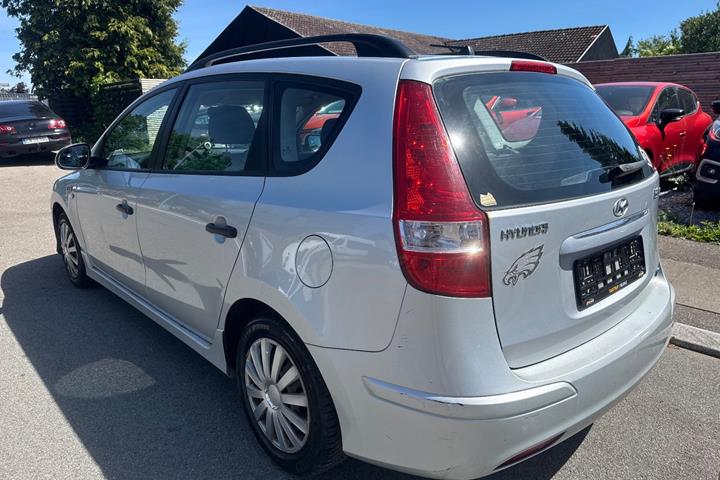 undefined Hyundai i30 fra 2011