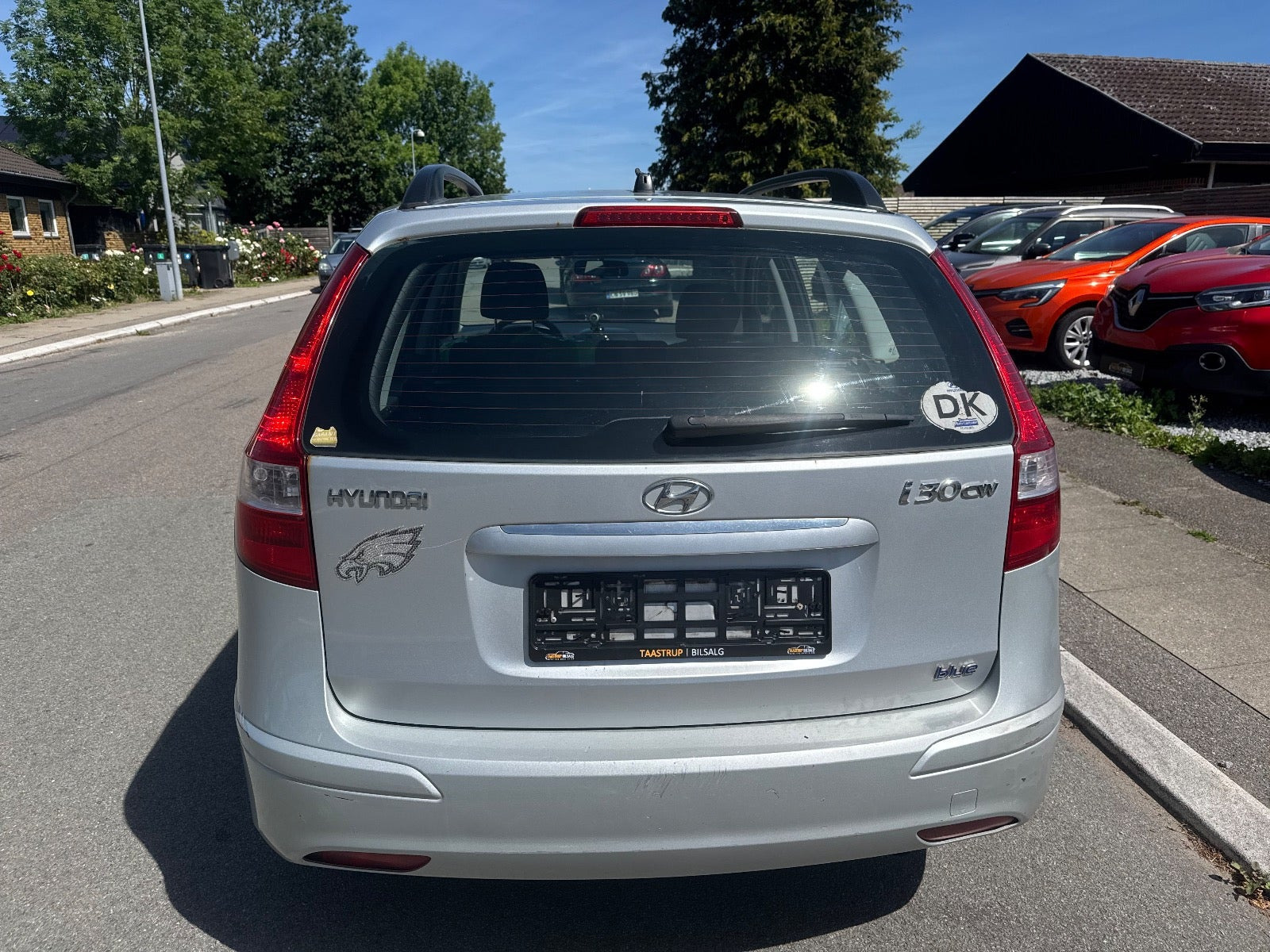 undefined Hyundai i30 fra 2011