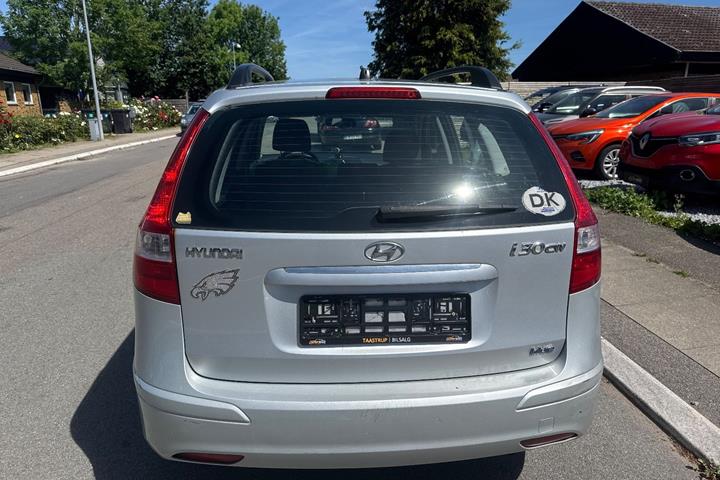 undefined Hyundai i30 fra 2011