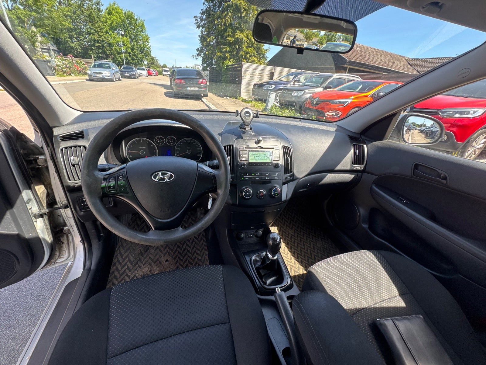 undefined Hyundai i30 fra 2011