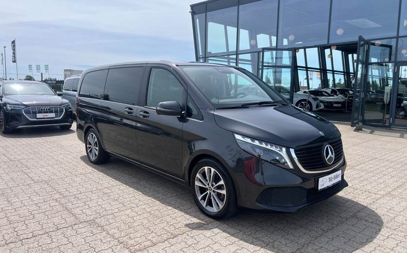 Mercedes EQV300 L