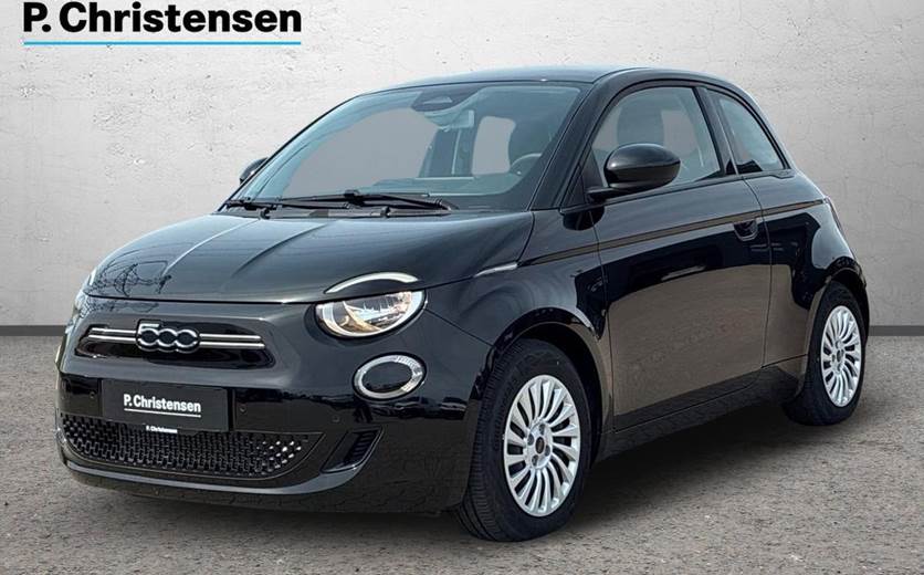 Fiat 500e 42 Icon