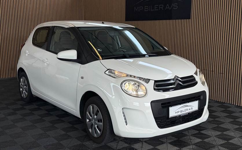 Citroën C1 1,0 VTi Triumph