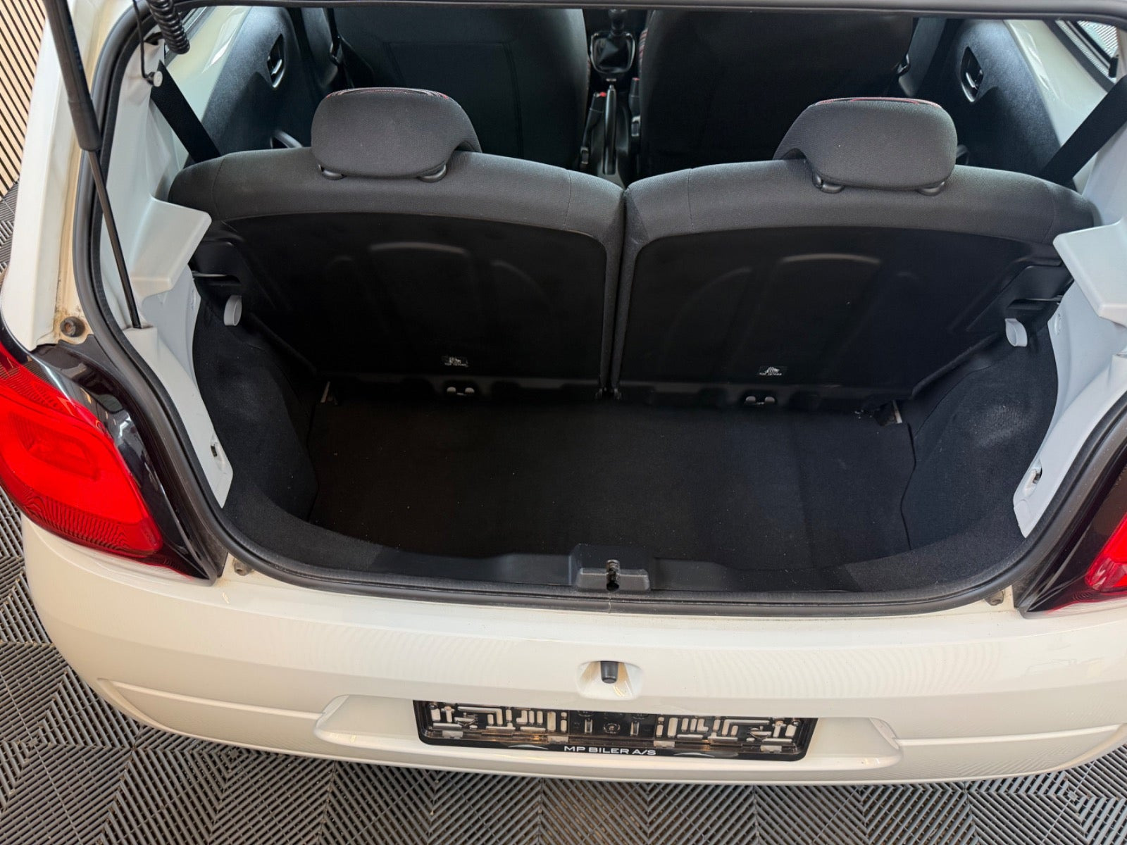 Hvid Citroën C1 fra 2020