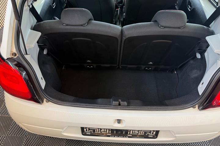 Hvid Citroën C1 fra 2020