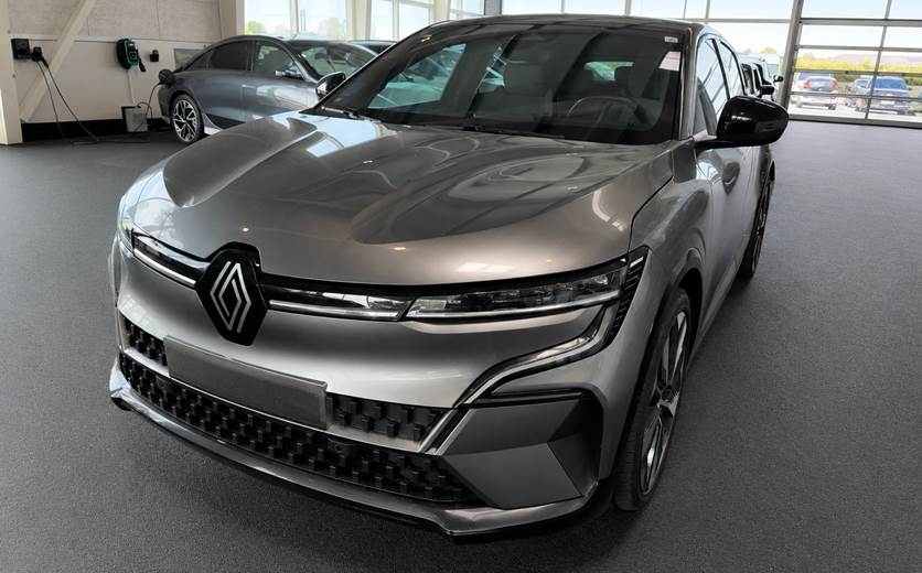 Renault Megane E-Tech 60 Techno