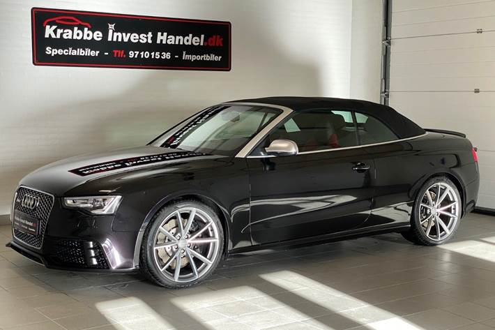 undefined Audi RS5 fra 2014